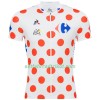 Gepunktetes Radtrikot kurzarm 2018 Tour De France